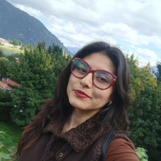 Babysitter in Coyhaique: Paula