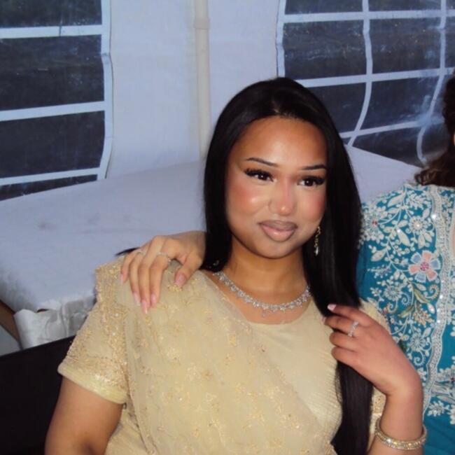 Barnvakt i Skärholmen (Stockholms län): Fariha