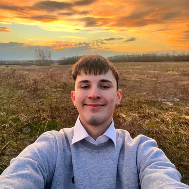 Babysitting job in Konstancin-Jeziorna: Damian