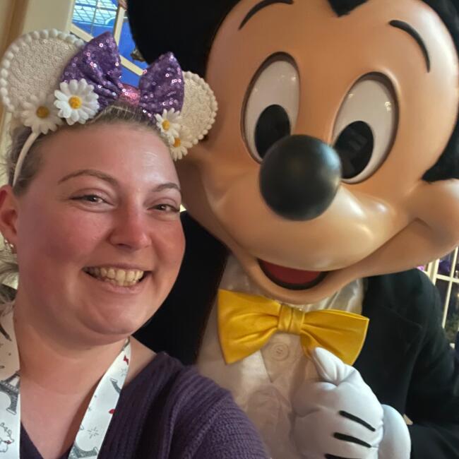 Babysitter in Leicester: Lorraine