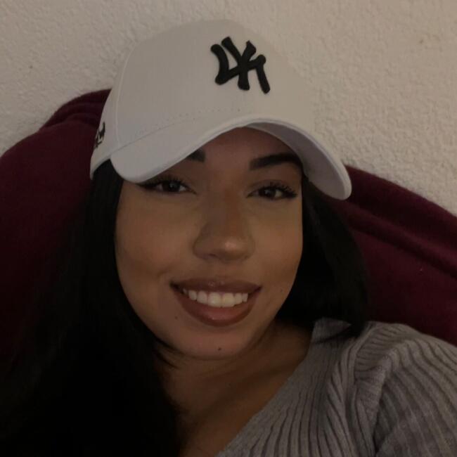 Babysitter in Almere Stad: Giulia