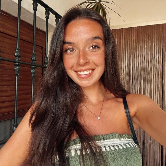 Niñera en Dos Hermanas: Carolina