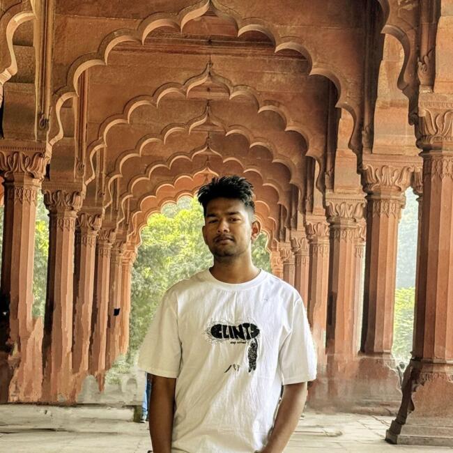 Babysitter in Chennai: AKHIL RAJ
