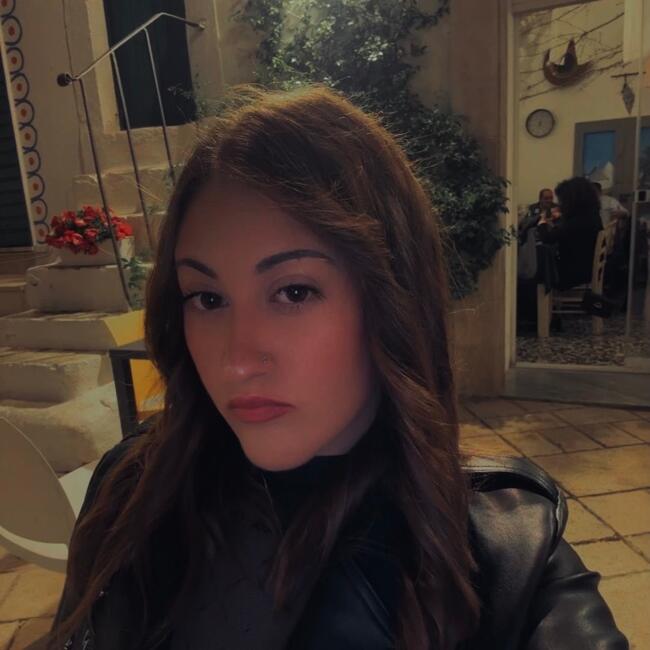 Babysitter a Ceglie Messapica: Alessia