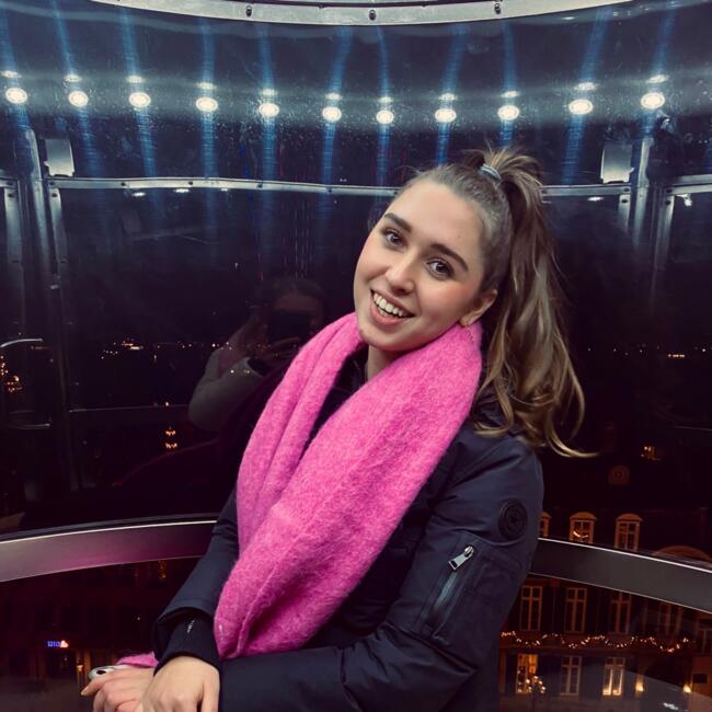 Babysitter in Weesp: Arlette