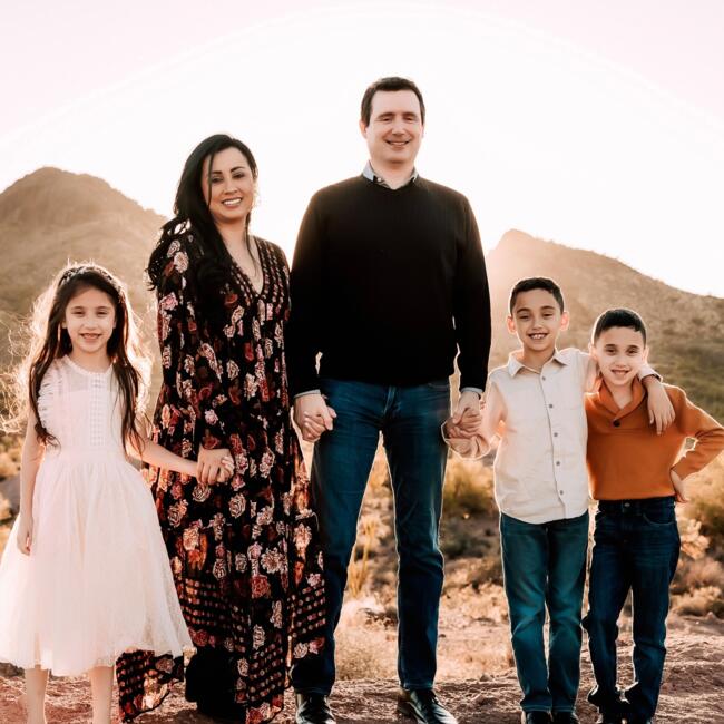 Babysitting job in Mesa: Keish