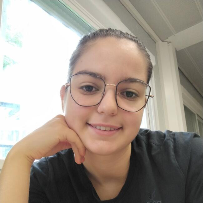 Babysitter in Illkirch-Graffenstaden: Lucie