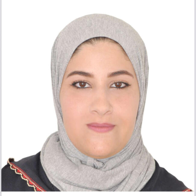 Babysitter in Rabat: زهيرة