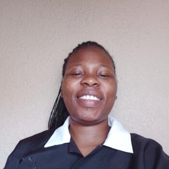 Nanny in Cape Town: Thocco Agness