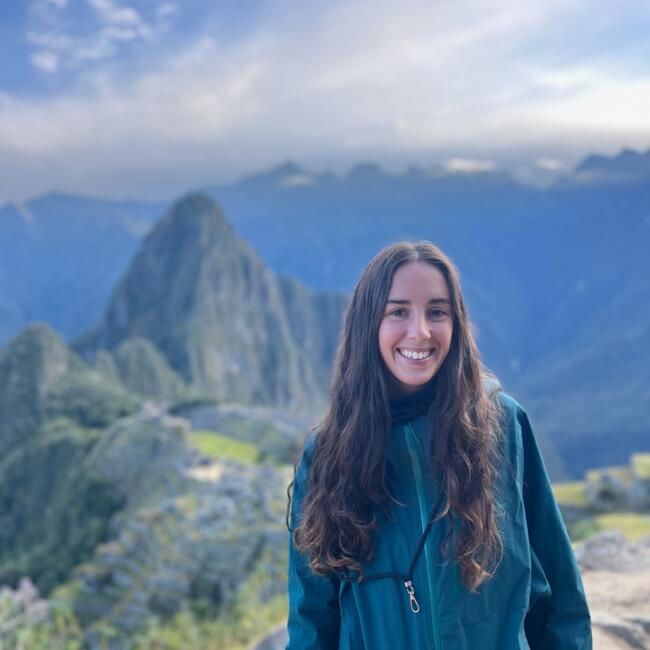 Nanny in Madrid: Lolita