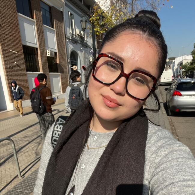 Niñera en Macul: Micaelaa