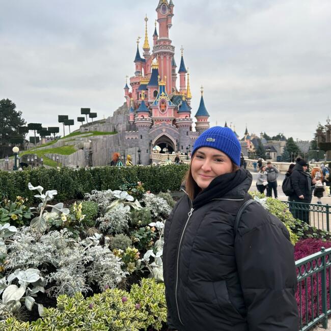 Babysitter in Sausheim: Lynne