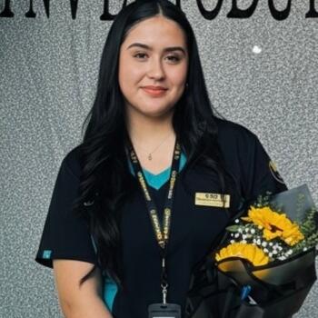 Babysitter in San Felipe: Valentina