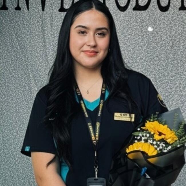 Babysitter in San Felipe: Valentina