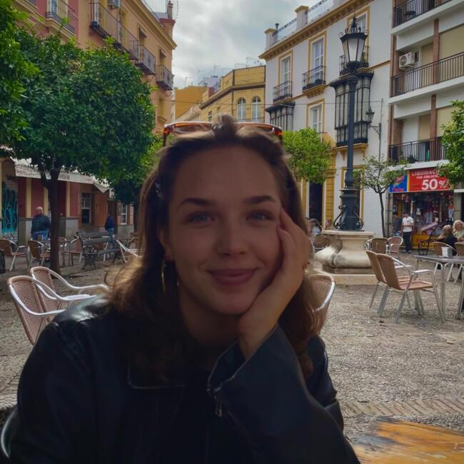 Oppas in Amsterdam: Lexie