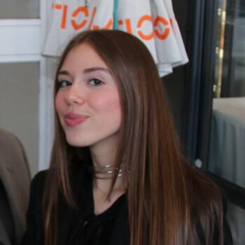 Babysitter in Pesaro: Anna