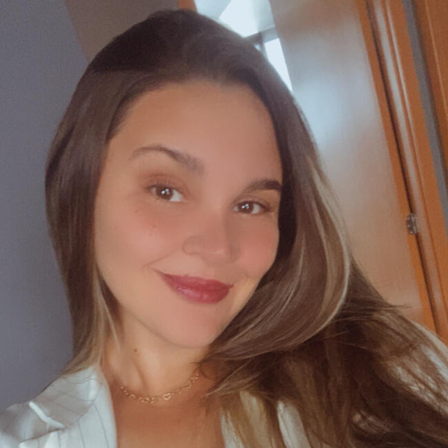 Babysitting job in Canoas: Rafaela