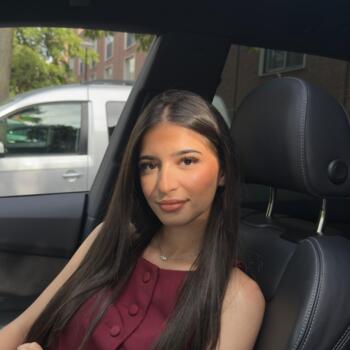 Babysitter in The Hague: Ayşenur