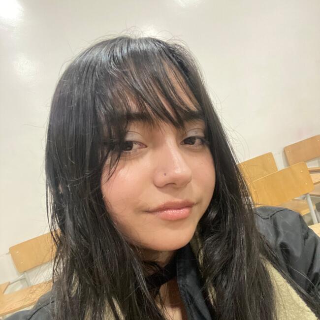 Niñera en Bogotá: Michelle