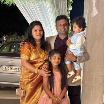 Parent Bengaluru: Manoj