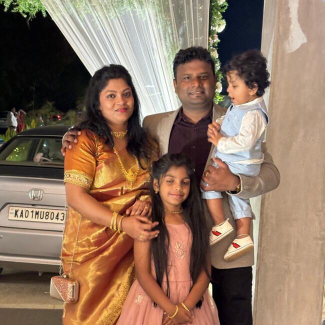 Babysitting job in Bengaluru: Manoj