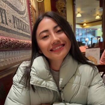 Canguro en Valencia: Gabriela
