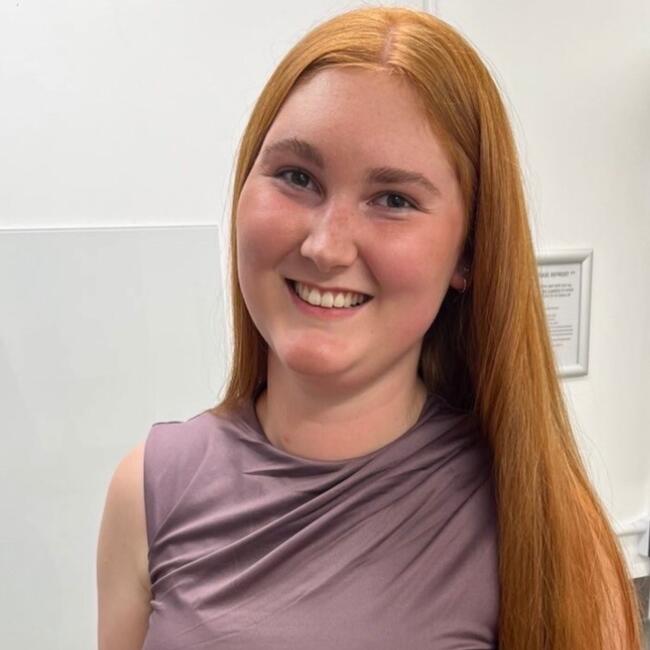 Babysitter in Newcastle-under-Lyme: Megan
