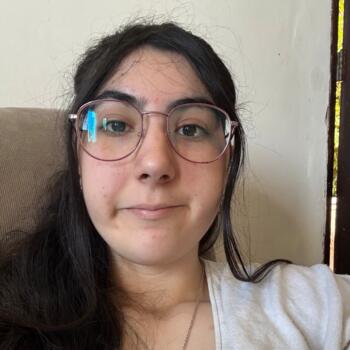 Babysitter in Montevideo: Tatiana