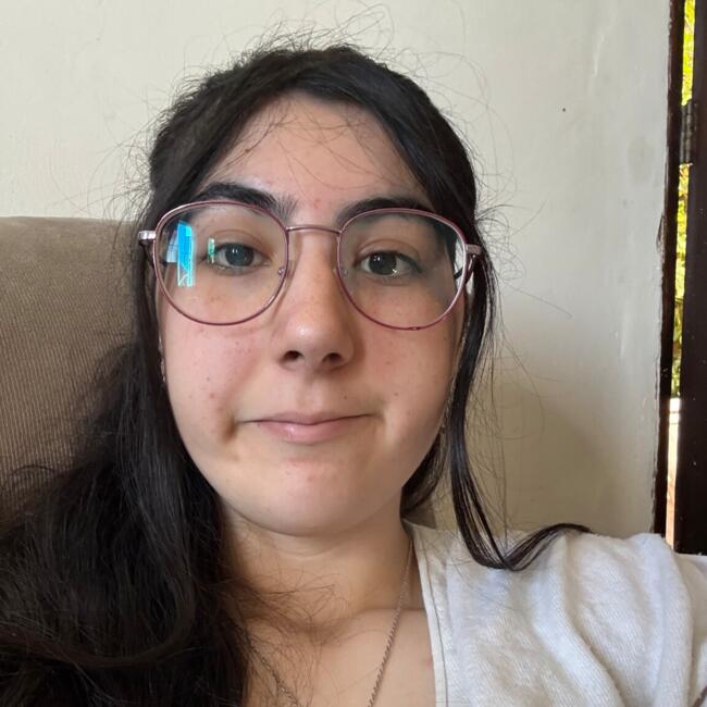 Babysitter in Montevideo: Tatiana