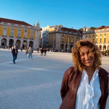 Babysitter in Sintra: Beatriz