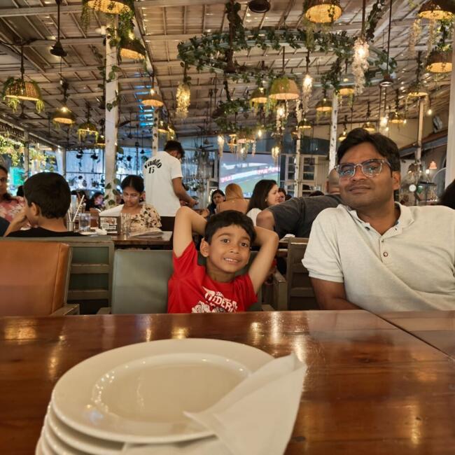 Babysitting job in Bengaluru: Rachit