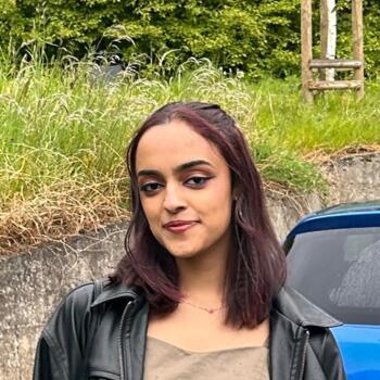 Babysitter in Gdansk: Sreya