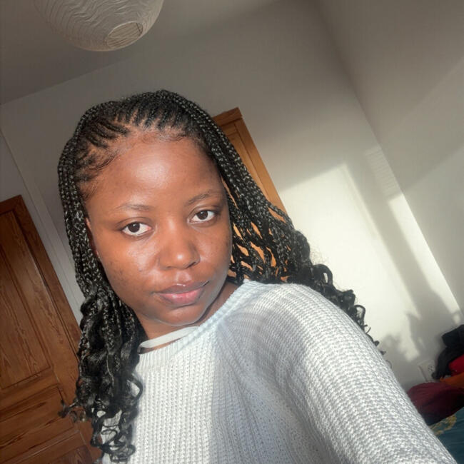 Babysitter in Gdansk: Cassandra