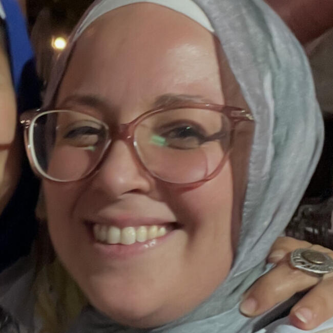 Babysitter in Berlin: Sherifa