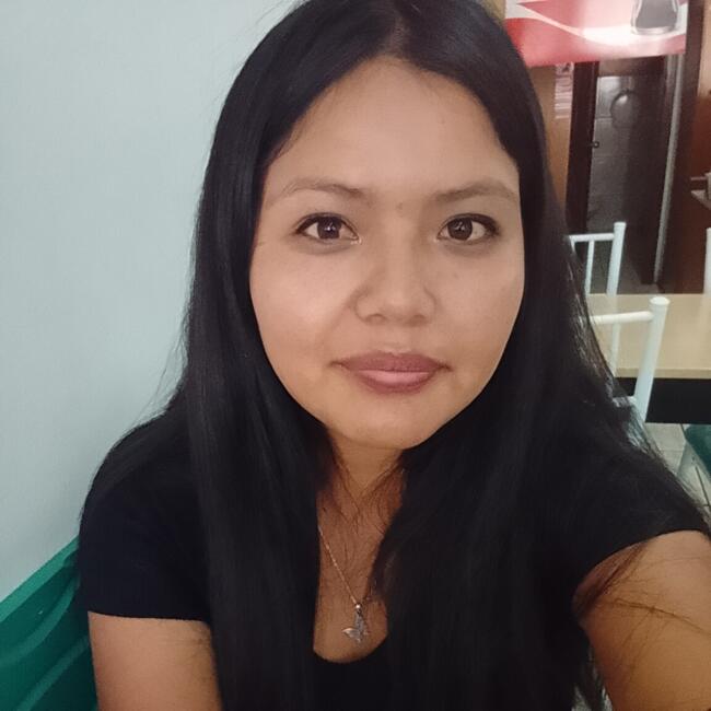 Niñera en Quito: Maribel