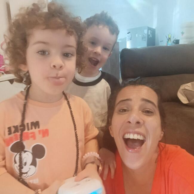 Babysitter in Itu: Marilia