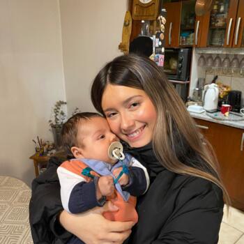 Babysitter in Santiago: Florencia
