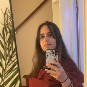 Babysitter in Almere Stad: Salma