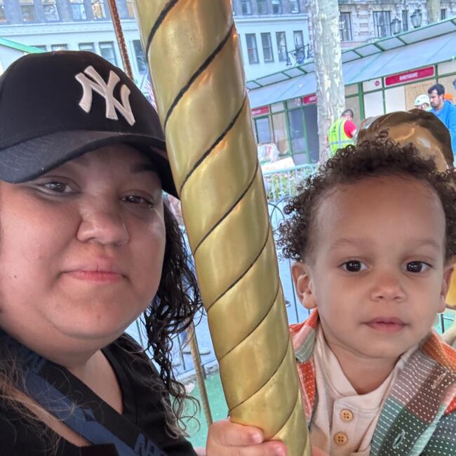 Babysitting job in Borough of Queens: Mary