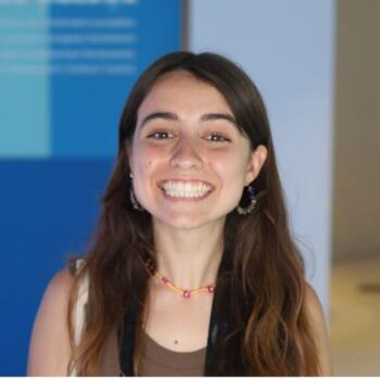 Canguro en Barcelona: Júlia