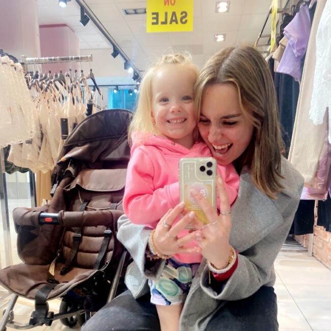 Babysitter in Utrecht: Annemarie