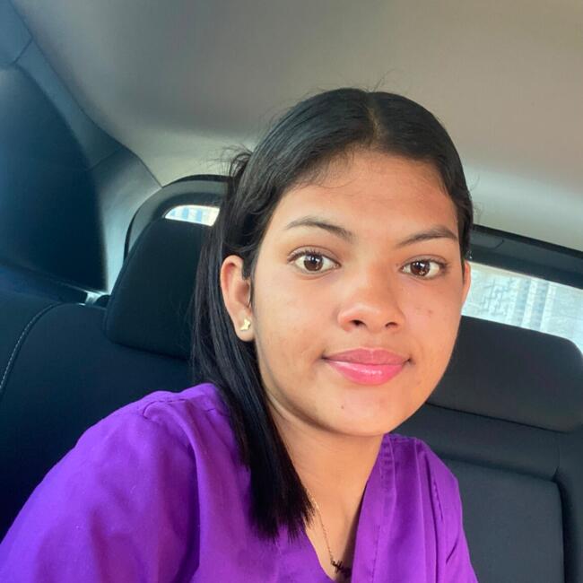 Babysitter in Guayaquil: Nicolle