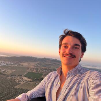 Babysitter in Sintra: Miguel