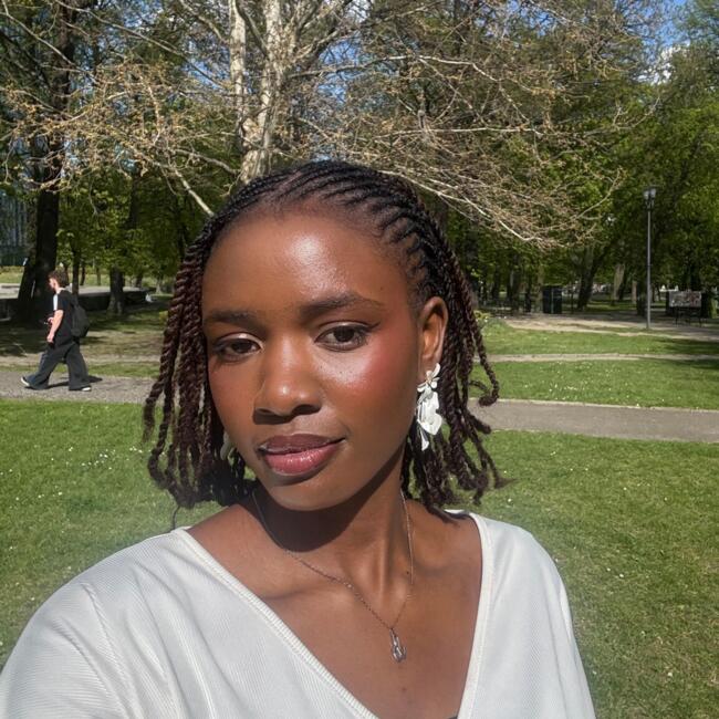 Babysitter in Barcelona: Dolapo