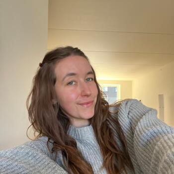 Niñera en Copenhague: Catharina