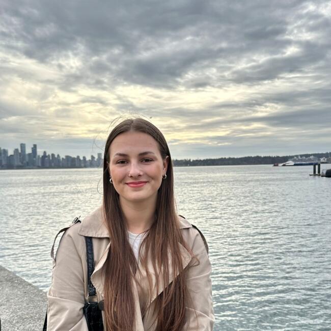 Babysitter in North Vancouver: Katerina