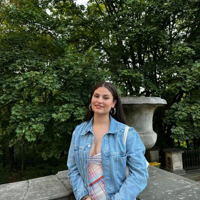 Opiekunka do dziecka w Warszawa: Kardelen Su