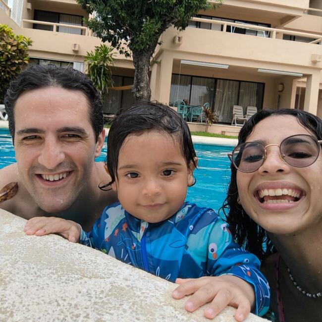 Babysitting job in Playa del Carmen: SARAHI ROMAN