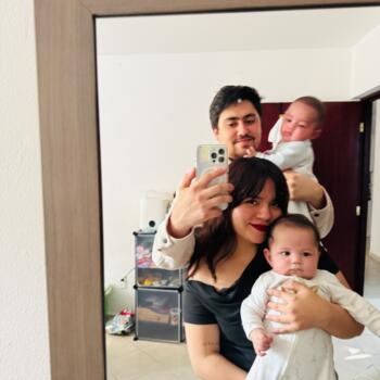 Babysitting job in Mexico City: babysitting job Blanca Islas