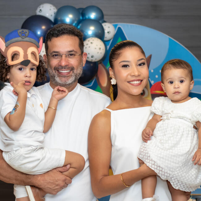 Babysitting job in Águas Claras (Distrito Federal): Polliany